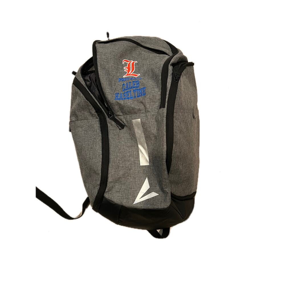 Nike Elite Gamebag Black Silver Backpack